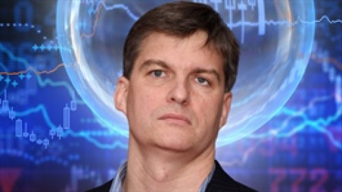 Huyền thoại bán khống Michael Burry trở lại với cảnh báo bong bóng sau 2 năm im lặng