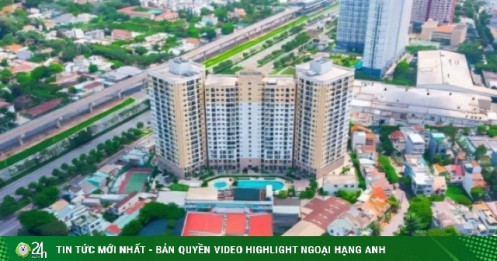 Một công ty bất động sản lãi đậm nhờ thắng kiện thuế