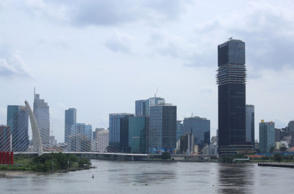 Trung tâm tài chính quốc tế Việt Nam sẽ hoạt động trong tháng này