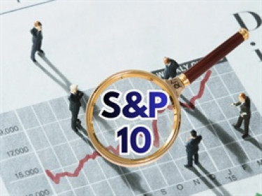 Khi S&P 500 biến thành “S&P 10”