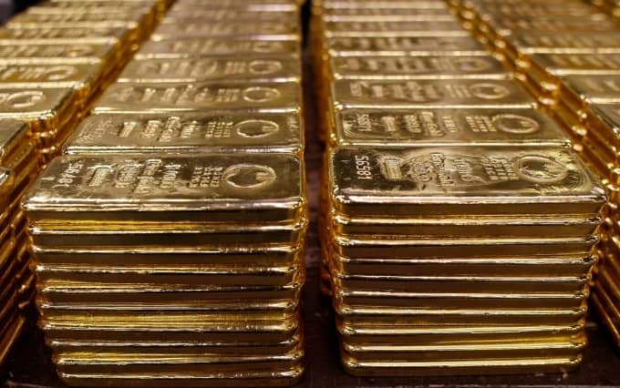 Thụy Sĩ lãi gần 35 tỷ USD nhờ vàng