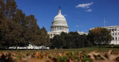 Mỹ có thể mất trắng 14 tỷ USD vì chính phủ đóng cửa | Báo điện tử Tiền Phong