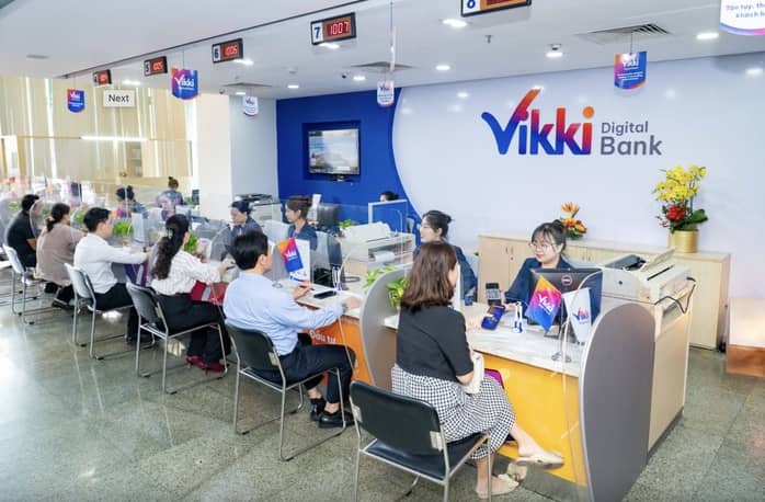 Một ngân hàng thuộc diện chuyển giao bắt buộc bất ngờ công bố có lãi