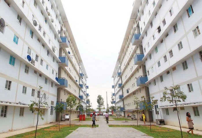 Đề xuất người bị thu hồi đất được ưu tiên mua nhà ở xã hội