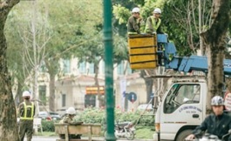 Một doanh nghiệp môi trường lên sàn UPCoM, giá tham chiếu 14,100 đồng/cp