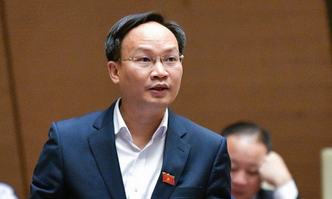 Đại biểu Phạm Văn Thịnh: Không thể chỉ trông chờ vào tinh thần cống hiến