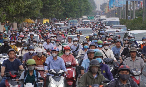 Đề xuất nghiên cứu hoán cải xe máy chạy xăng sang điện