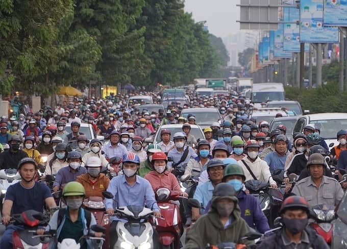 Đề xuất nghiên cứu hoán cải xe máy chạy xăng sang điện