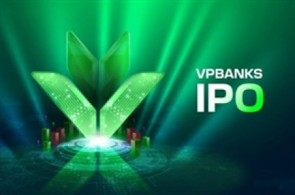 Nhà đầu tư đăng ký vượt số lượng IPO, VPBankS xác định tỷ lệ phân bổ 96.036%