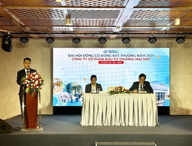 Chủ tịch SMC đăng ký mua 1 triệu cổ phiếu giữa lúc "trùm" thương mại thép khó khăn