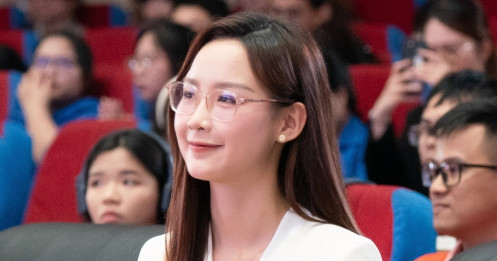 Hoa hậu Bảo Ngọc nêu bật khoảng trống 1.000 tỷ USD