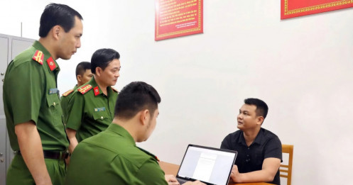 Thủ đoạn tinh vi của đối tượng cầm đầu đường dây lừa đảo tiền ảo 10.000 tỷ đồng