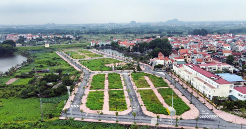 Đề xuất xử lý bỏ cọc đất đấu giá, doanh nghiệp vi phạm có thể bị cấm đến 5 năm