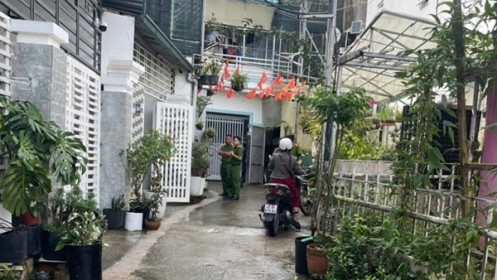 Công an khám xét nhà Trưởng phòng Pháp chế Sở Y tế Lâm Đồng