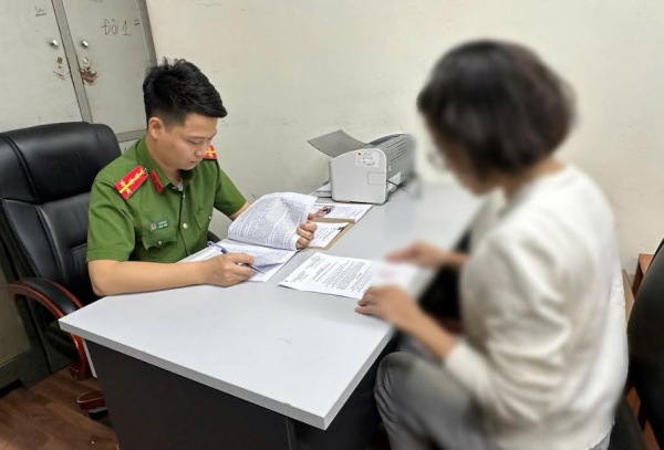 Công an tỉnh Lào Cai tiếp tục khởi tố 12 đối tượng trong vụ tiền ảo Heliwin