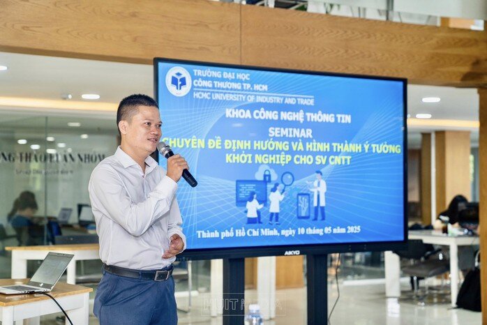 Công ty Cà Mèn chính thức thông tin về sự ra đi của anh Nguyễn Đức Nhật Thuận