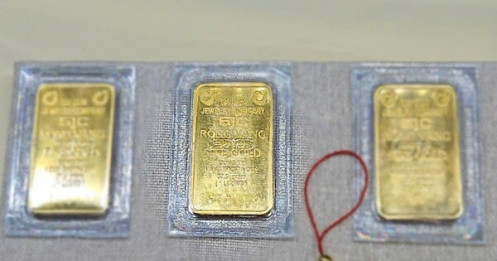 Giá vàng hôm nay 3-11: "Khả năng giá vàng đang rơi vào chu kỳ giảm"