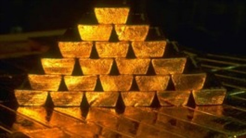 Vàng thế giới ổn định, dao động quanh mốc 4,000 USD/oz