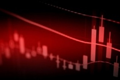 Cổ phiếu ngân hàng “ghìm chân” VN-Index trong tháng 10