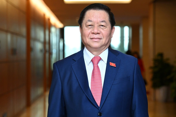 Đại tướng Nguyễn Trọng Nghĩa giữ chức Chủ nhiệm Tổng cục Chính trị