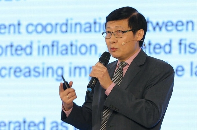 ‘Ngân hàng đang phát triển nhanh hơn nhiều so với nền kinh tế thực’