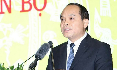 Phó chánh án Nguyễn Quốc Đoàn làm Phó tổng Thanh tra Chính phủ