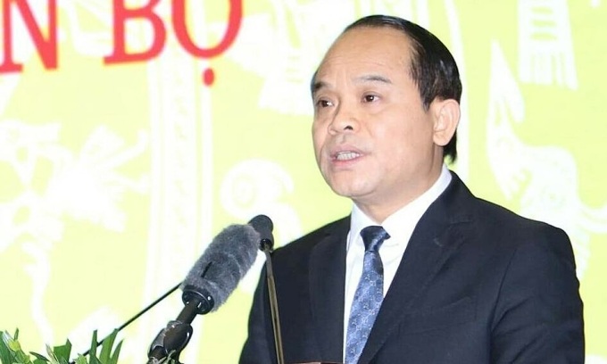 Phó chánh án Nguyễn Quốc Đoàn làm Phó tổng Thanh tra Chính phủ