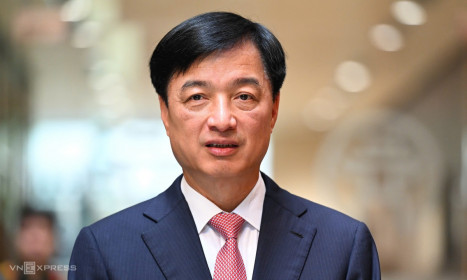 Ông Nguyễn Duy Ngọc: 'Tôi sẽ làm hết sức mình vì Thủ đô'