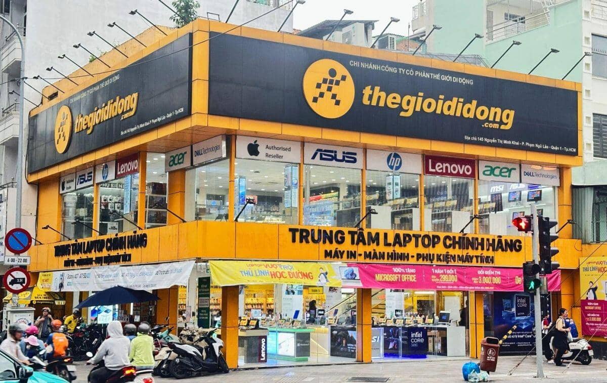 Thế Giới Di Động chạm mốc bán ra 1 triệu camera, đưa giải pháp an ninh hiện đại đến các gia đình Việt