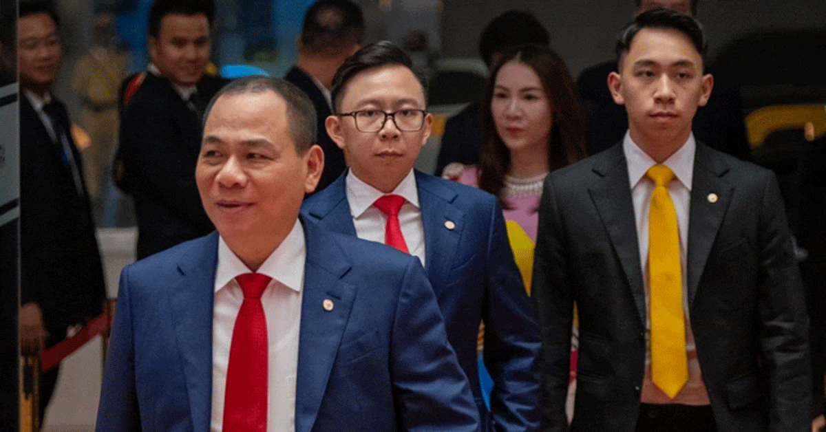 Hé lộ số tiền ông Phạm Nhật Vượng 'rót' cho VinFast