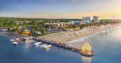 Bất động sản nghỉ dưỡng chưa thể hồi phục