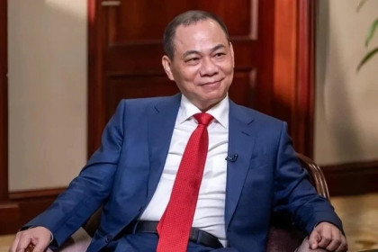 Hé lộ số tiền ông Phạm Nhật Vượng 'rót' cho VinFast