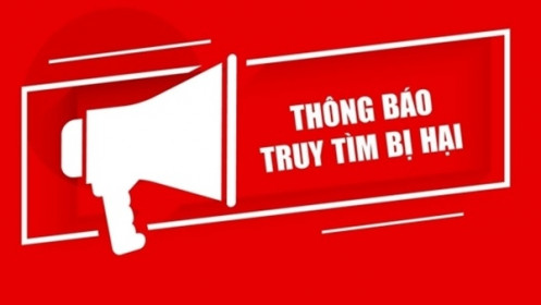 Tìm bị hại vụ án lừa đảo chiếm đoạt tài sản xảy ra tại Công ty cổ phần Nước GMT