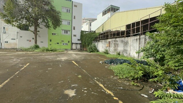 Cận cảnh lô đất 44 Trần Đình Xu, TP HCM - tài sản đầu tiên trong vụ Vạn Thịnh Phát vừa đấu giá