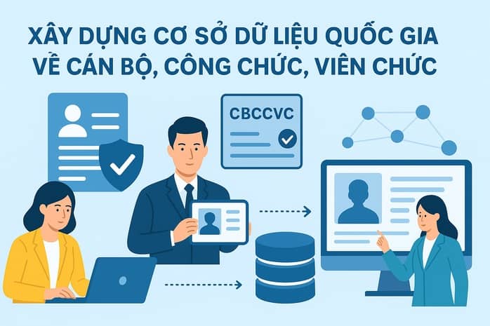 Mỗi người sẽ có một hồ sơ điện tử duy nhất
