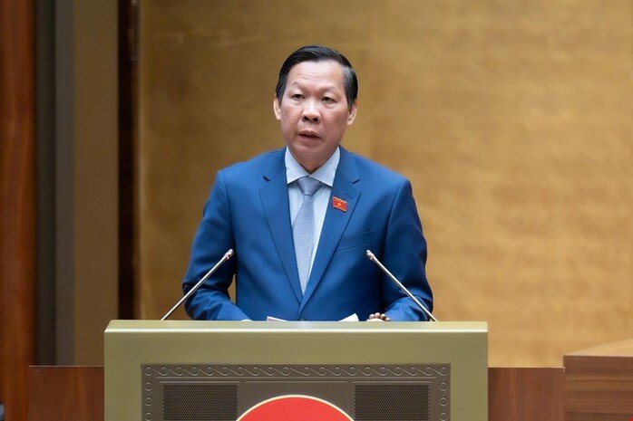 Ông Phan Văn Mãi cân nhắc áp thuế đối với chuyển nhượng vàng miếng
