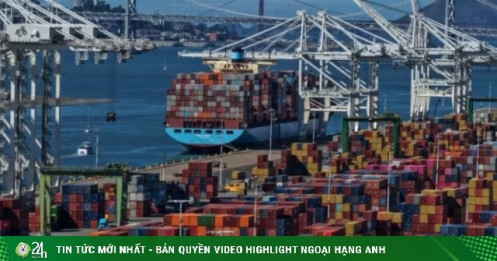 90 tỷ USD thuế của ông Trump sắp được “định đoạt” tại Tòa Tối cao Mỹ