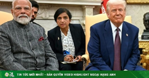 Ấn Độ bất ngờ bị đánh thuế nặng hơn Trung Quốc: Ông Trump gửi tín hiệu gì?