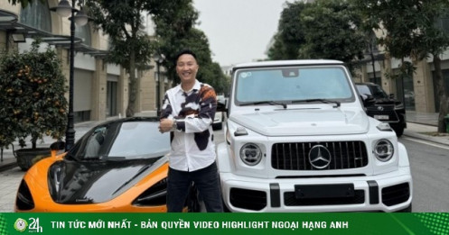 "Bóc giá" loạt siêu xe từng xuất hiện cùng Huấn Hoa Hồng, có chiếc lên tới 15 tỷ đồng