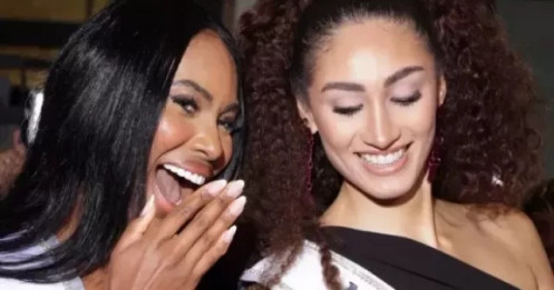 Cảnh sát ập vào nơi tổ chức Hoa hậu Hoàn vũ