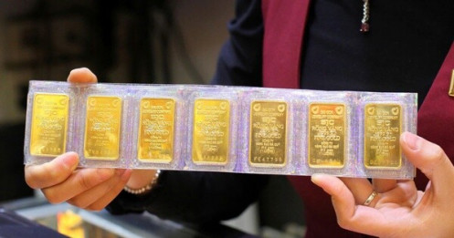 Ông Phan Văn Mãi cân nhắc áp thuế đối với chuyển nhượng vàng miếng