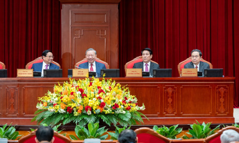 Giới thiệu nhân sự tham gia Bộ Chính trị, Ban Bí thư khóa 14