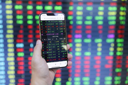 VN-Index tăng phiên thứ hai liên tiếp