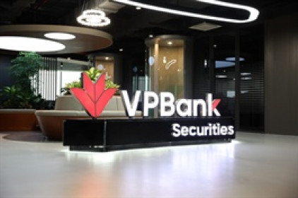 VPBankS sắp huy động tối đa 1,000 tỷ đồng thông qua kênh trái phiếu