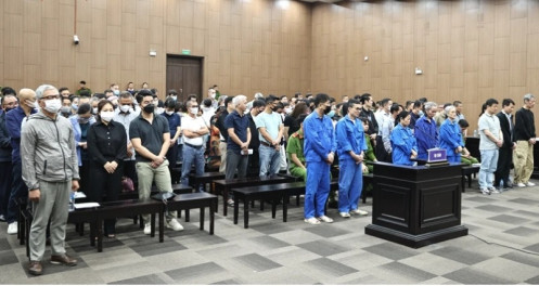 Viện kiểm sát nêu căn cứ cộng dồn tiền đánh bạc ở khách sạn Pullman