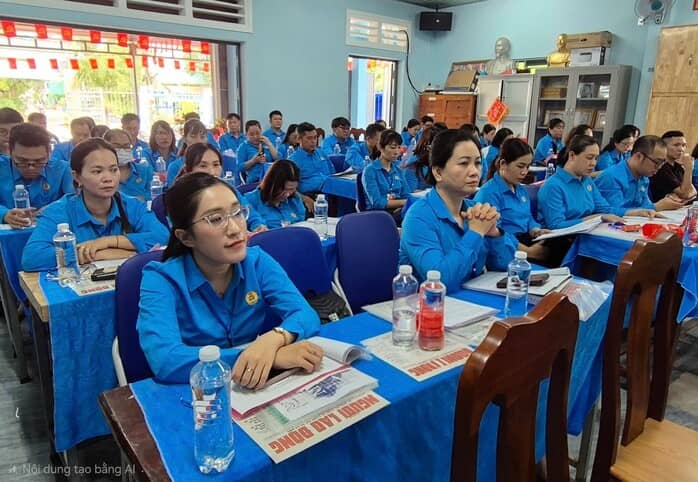 Bị phạt tiền nếu không bố trí thời gian cho cán bộ Công đoàn thực hiện nhiệm vụ