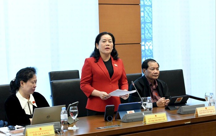Đại biểu Quốc hội nêu ý kiến về thuế chuyển nhượng vàng miếng