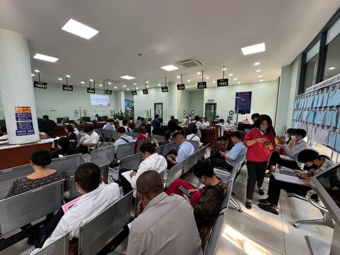 Kiến nghị mới liên quan đến văn phòng đăng ký đất đai cấp tỉnh