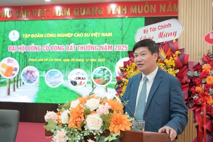VRG chuẩn bị 1.600 tỉ đồng chia cổ tức