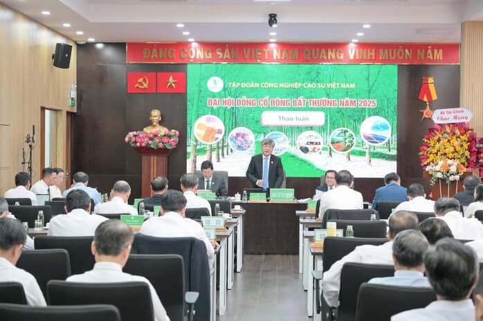 VRG chuẩn bị 1.600 tỉ đồng chia cổ tức